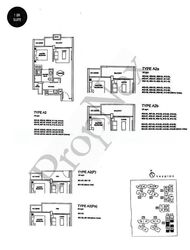 The Santorini (D18), Condominium #596211021